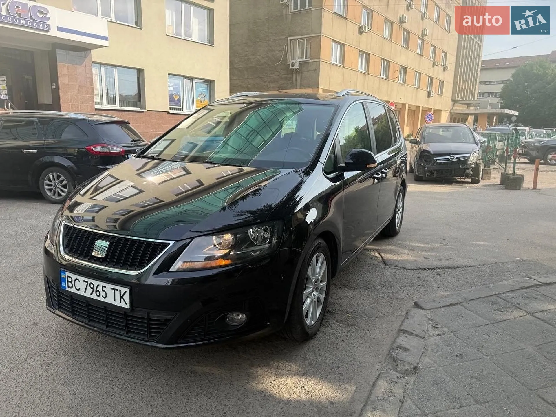 2013 SEAT Alhambra - фото 1