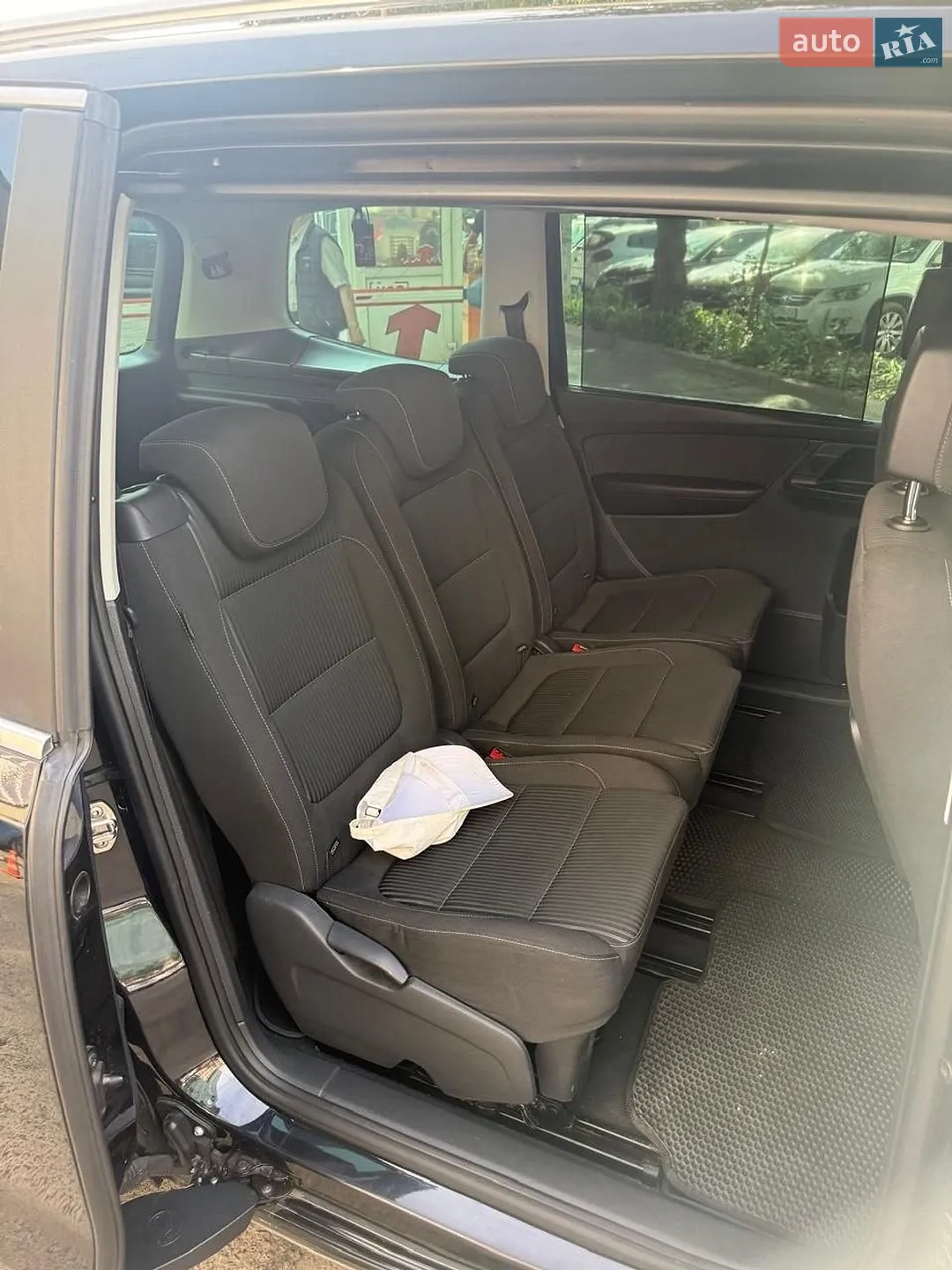 2013 SEAT Alhambra - мініатюра 11