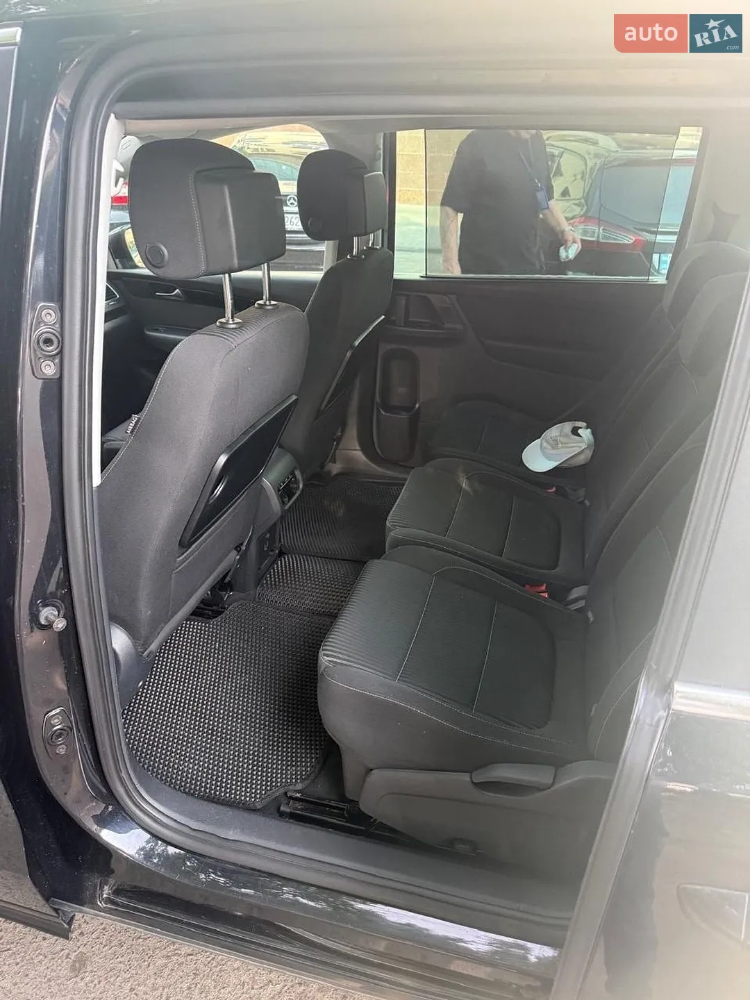 2013 SEAT Alhambra - мініатюра 12