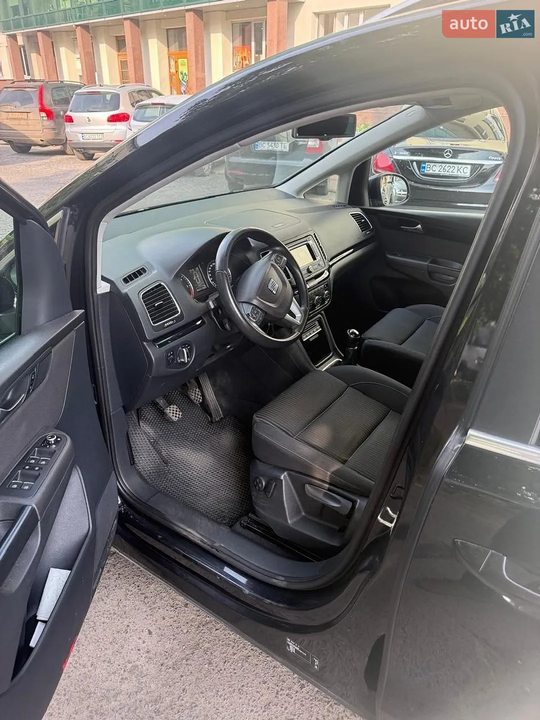 2013 SEAT Alhambra - мініатюра 13