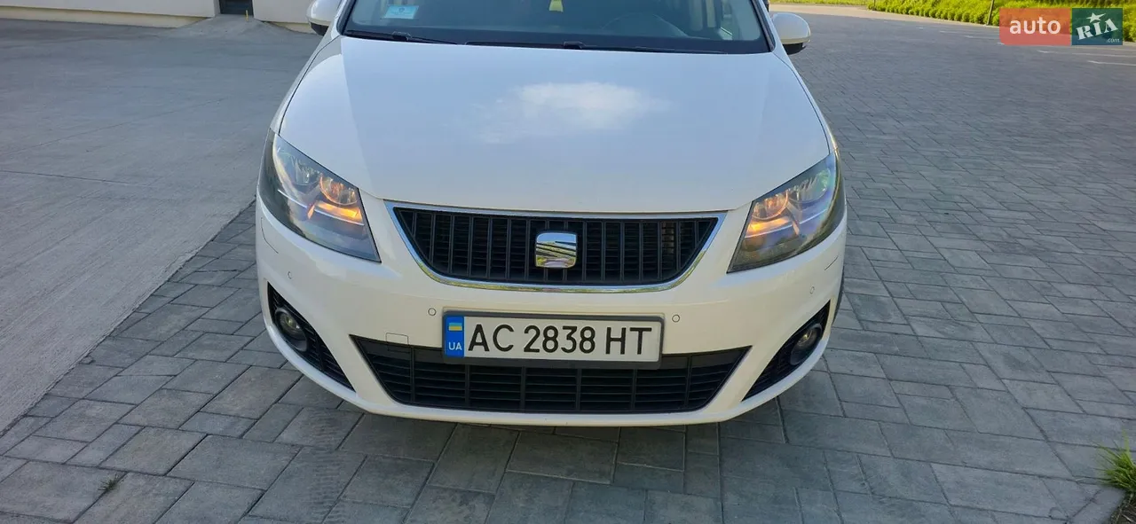 2014 SEAT Alhambra - мініатюра 28