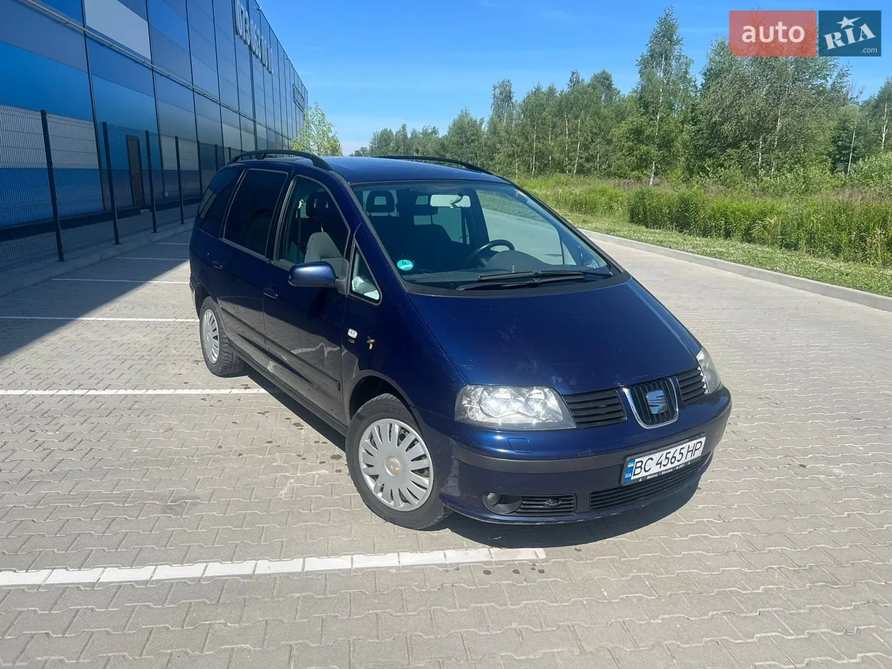 2010 SEAT Alhambra - мініатюра 14