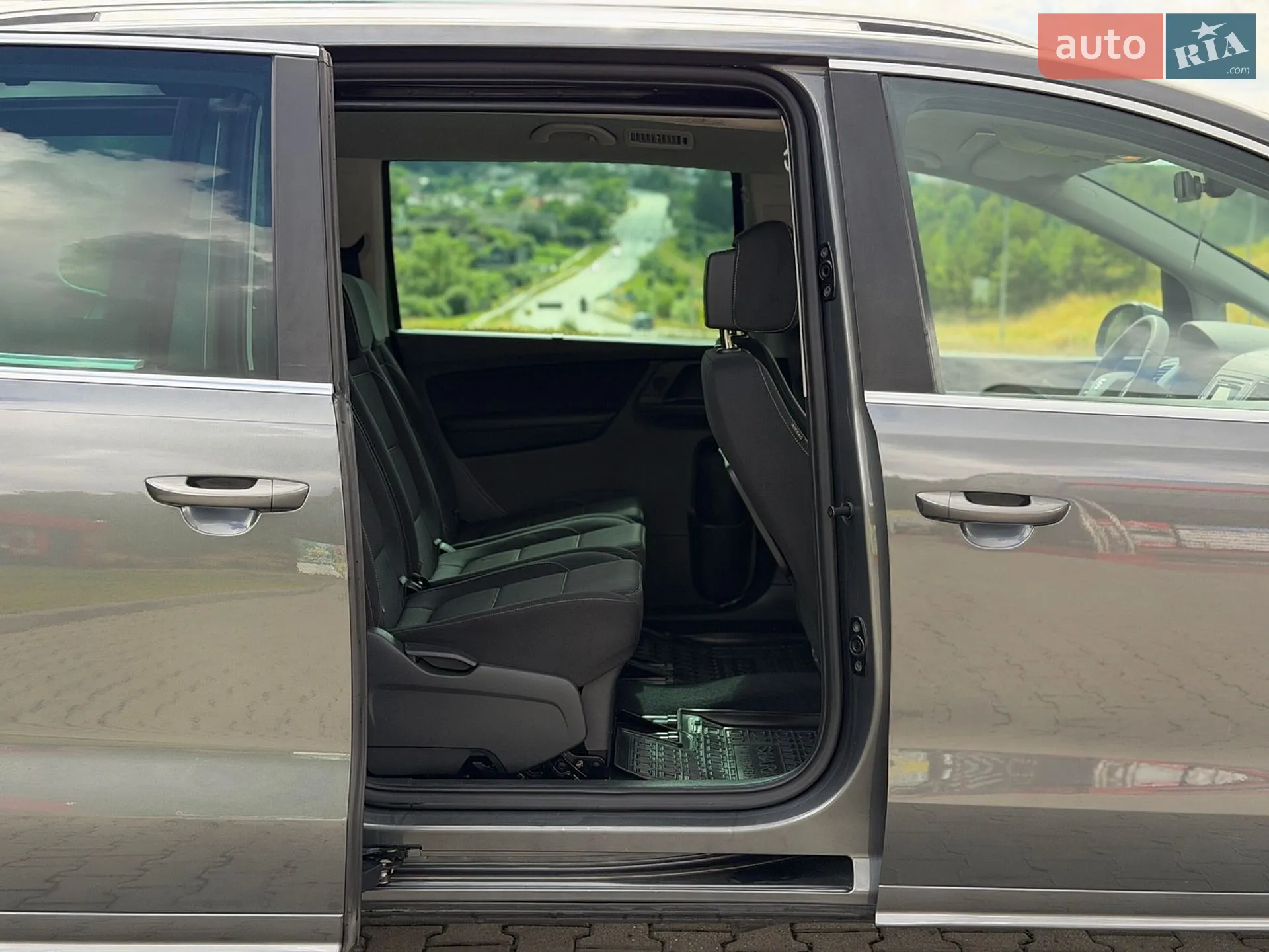 2016 SEAT Alhambra - мініатюра 34