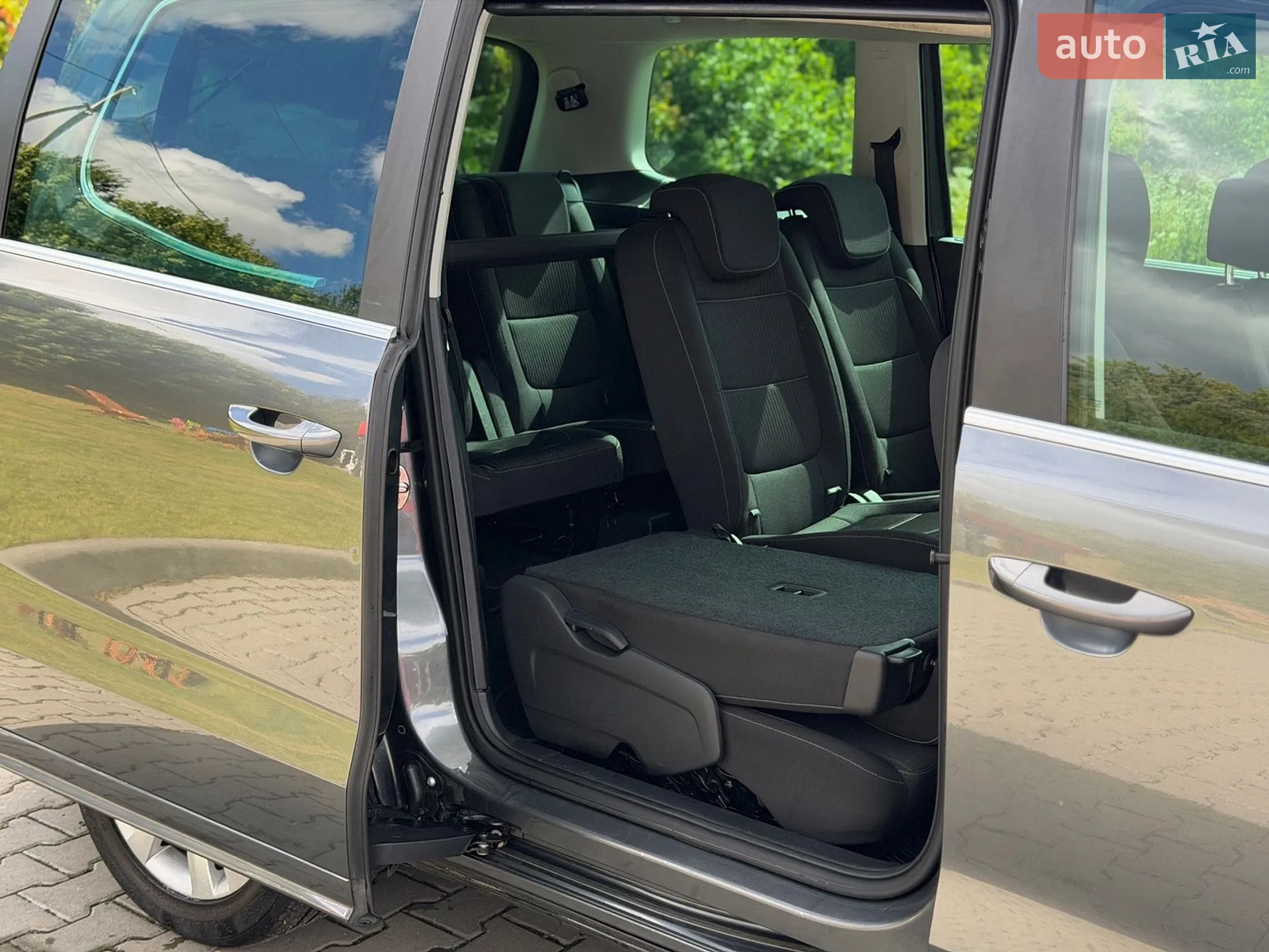 2016 SEAT Alhambra - мініатюра 36
