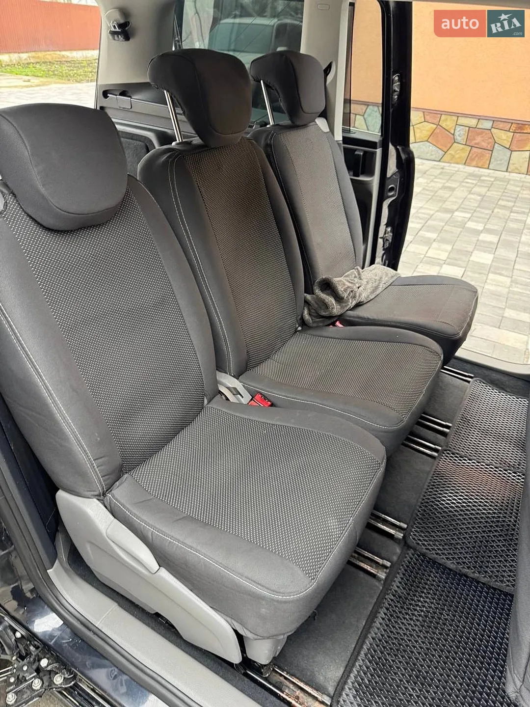 2010 SEAT Alhambra - мініатюра 5