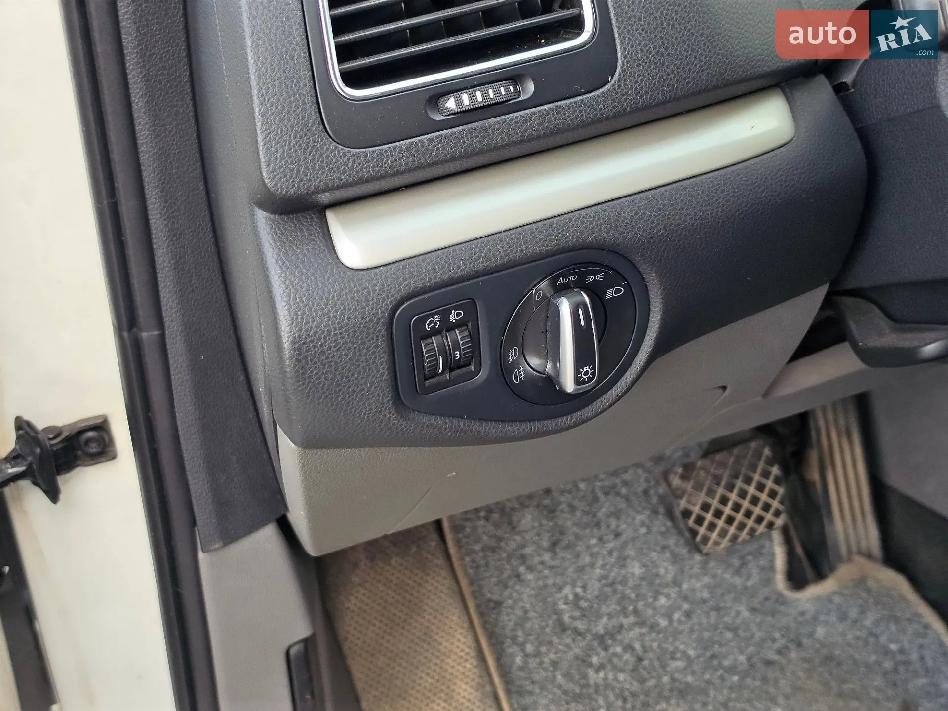 2010 SEAT Alhambra - мініатюра 20
