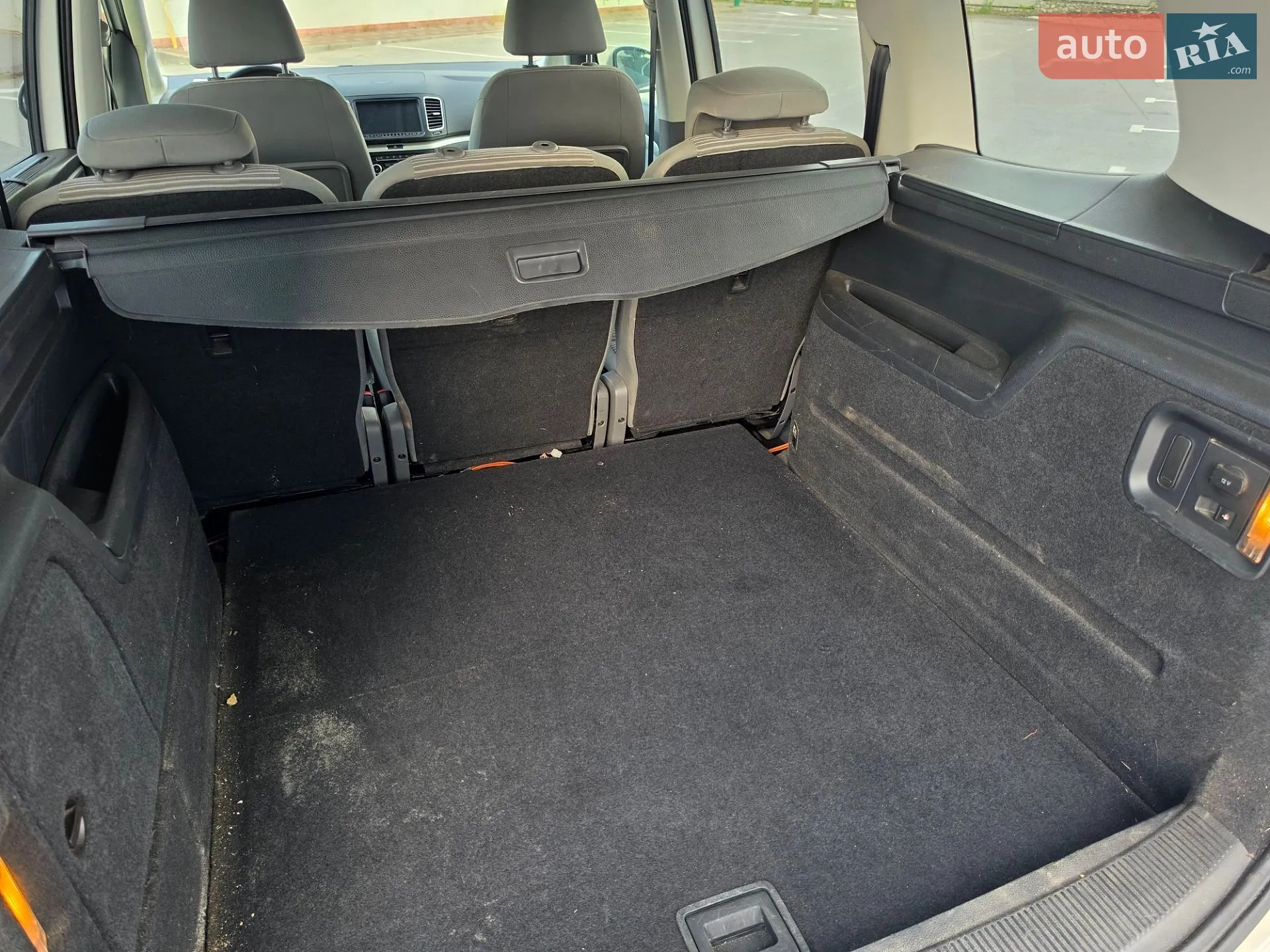 2010 SEAT Alhambra - мініатюра 40