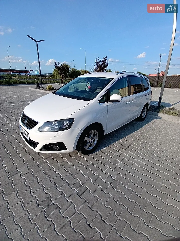2013 SEAT Alhambra - мініатюра 21