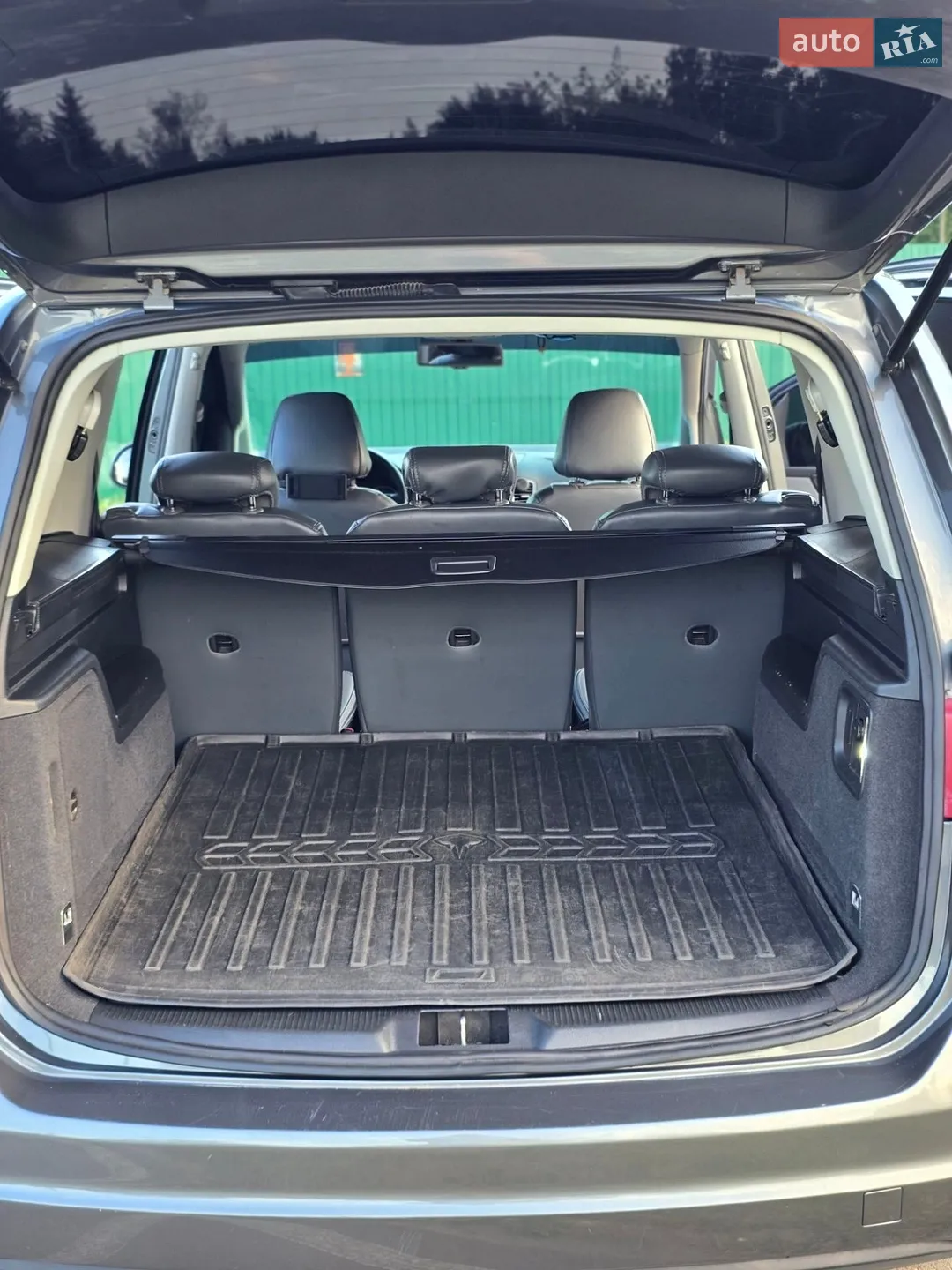 2011 SEAT Alhambra - мініатюра 14