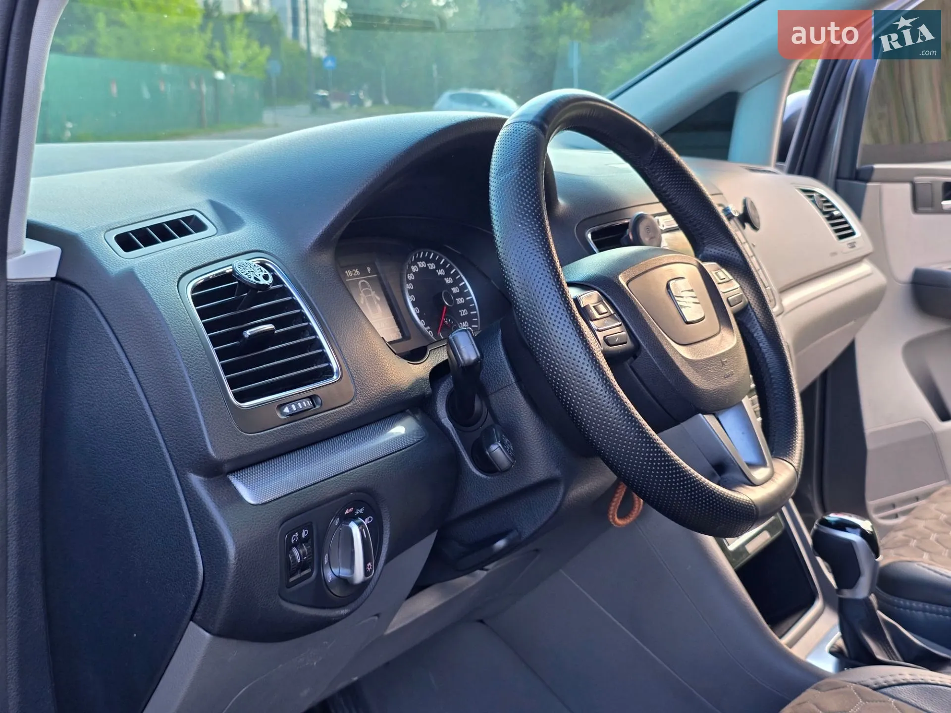 2011 SEAT Alhambra - мініатюра 22
