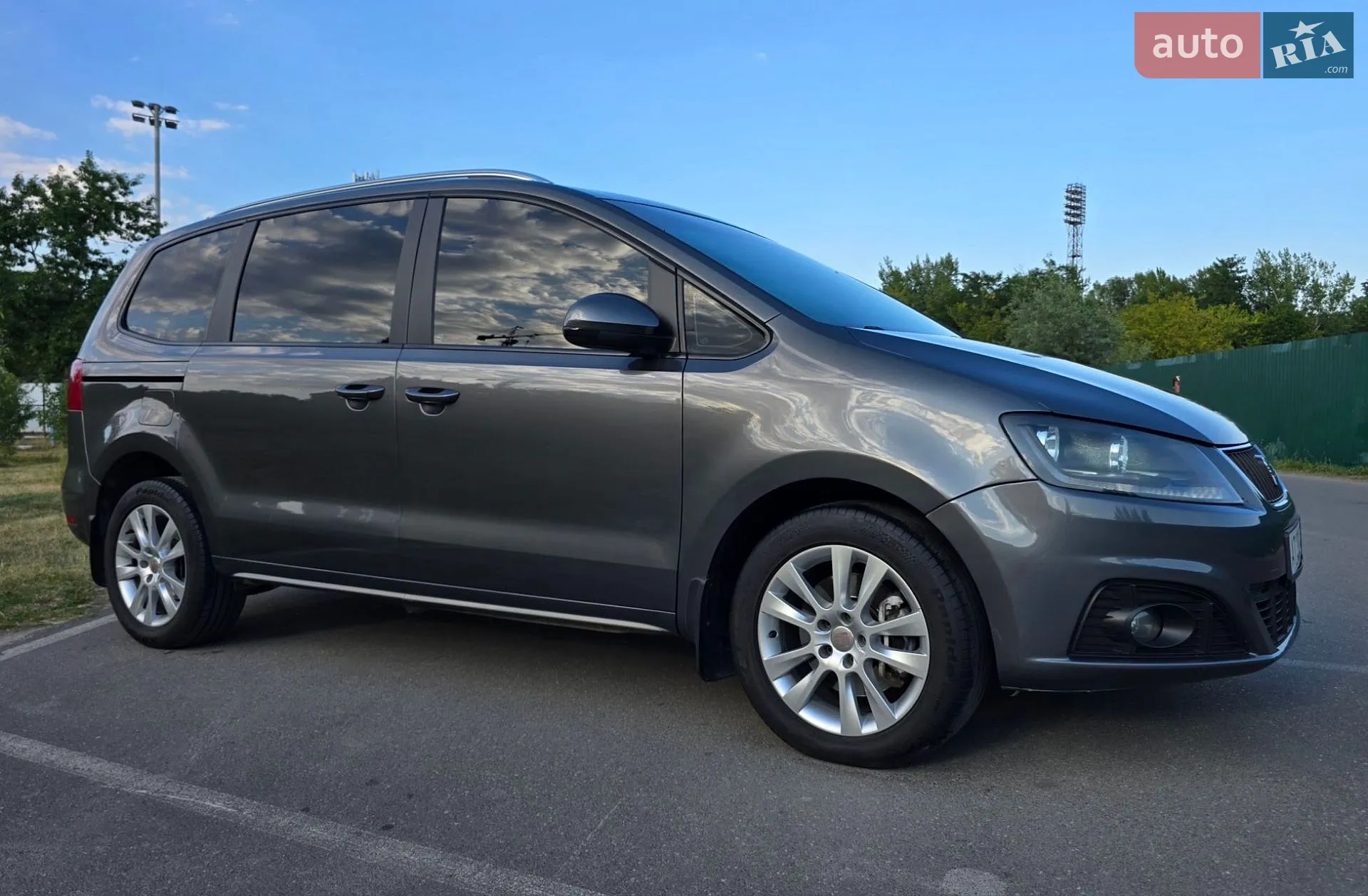 2011 SEAT Alhambra - мініатюра 26