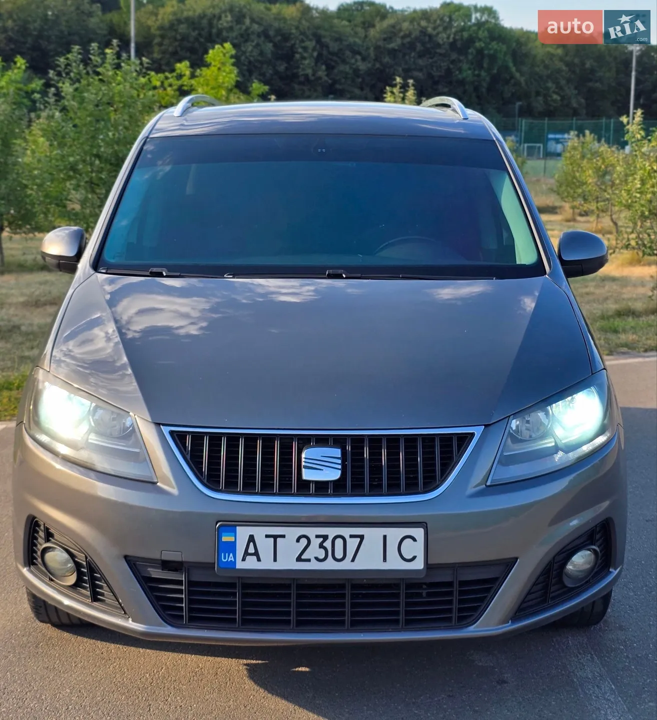 2011 SEAT Alhambra - мініатюра 34