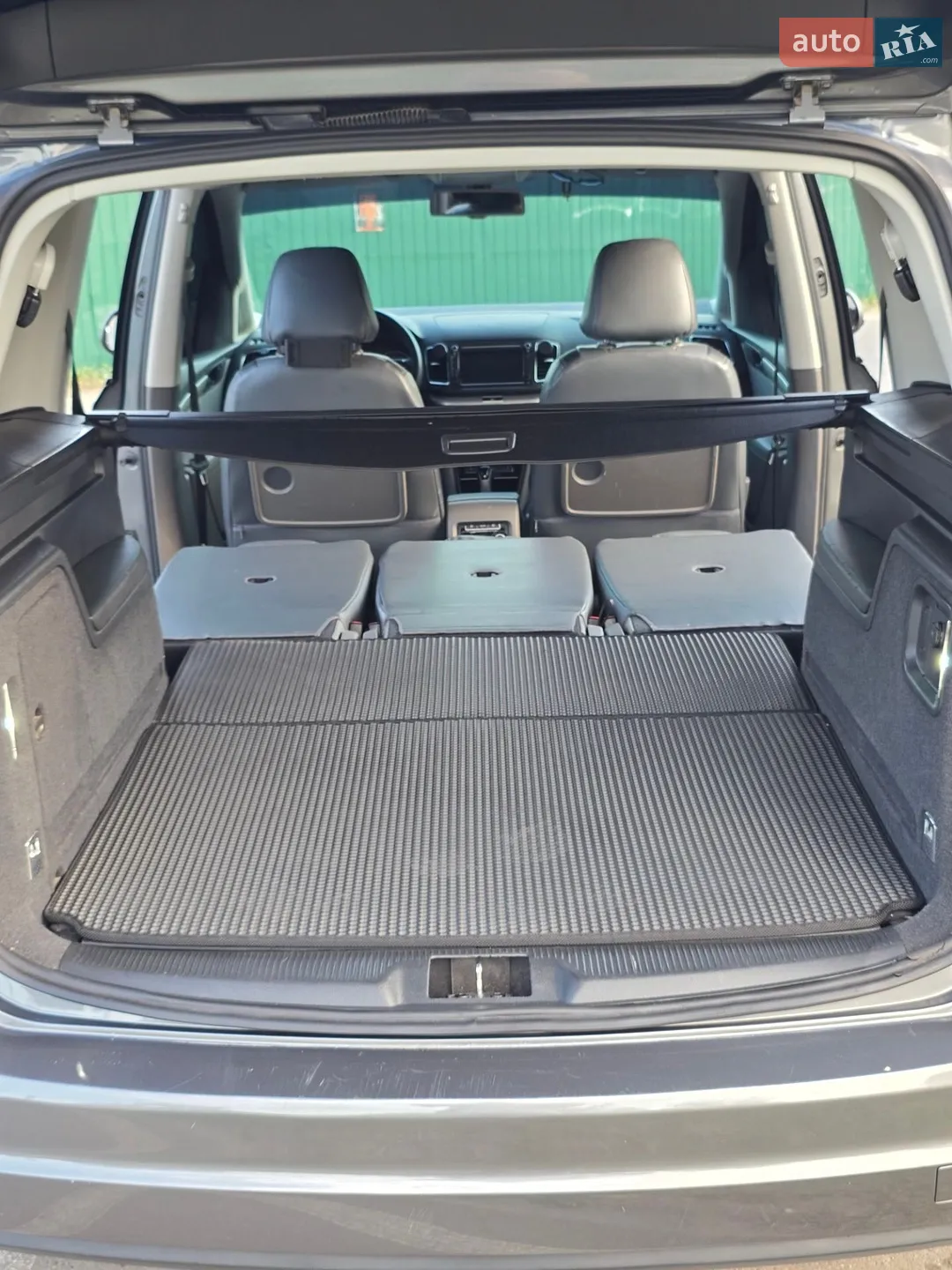 2011 SEAT Alhambra - мініатюра 46
