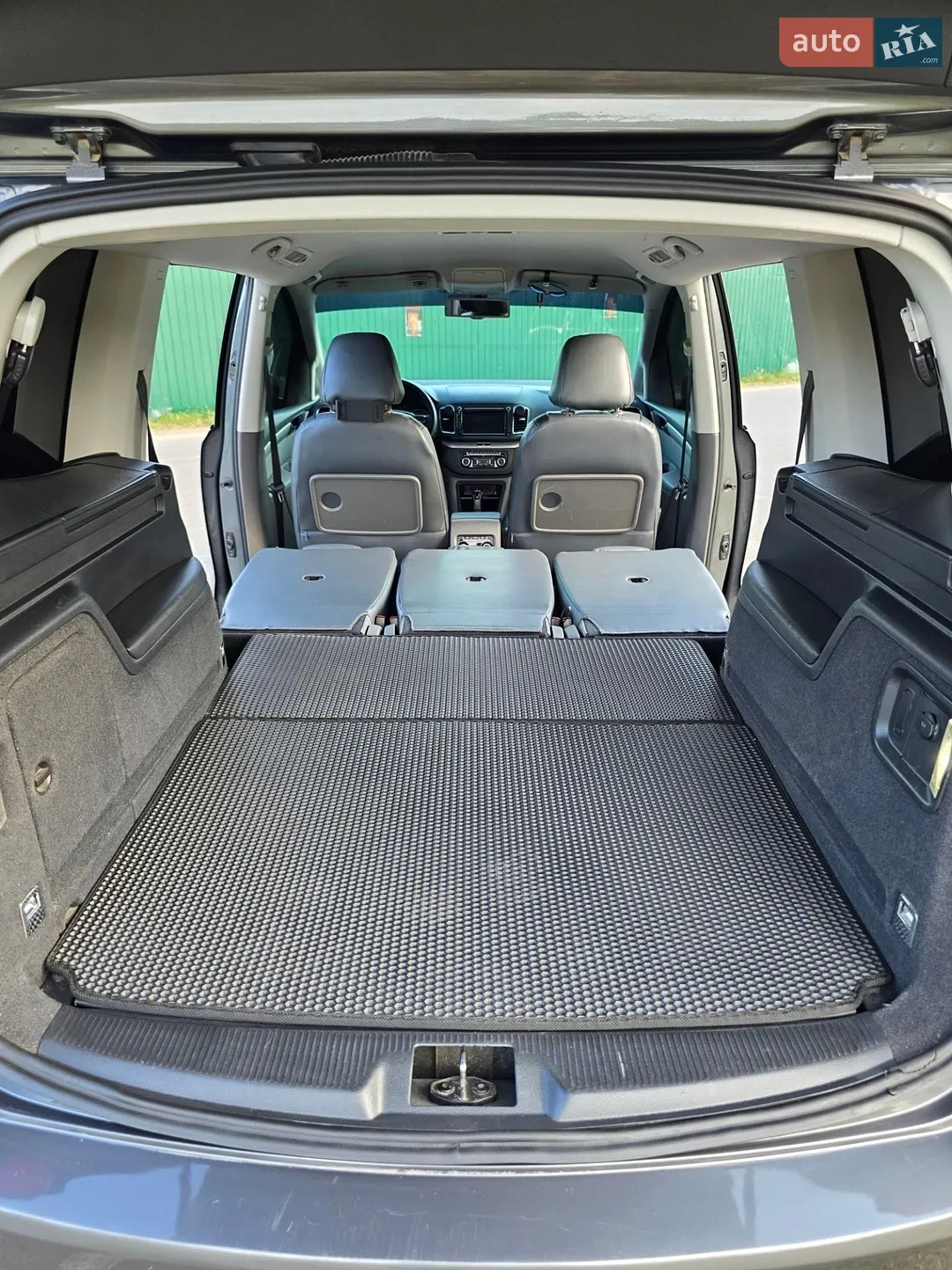 2011 SEAT Alhambra - мініатюра 47