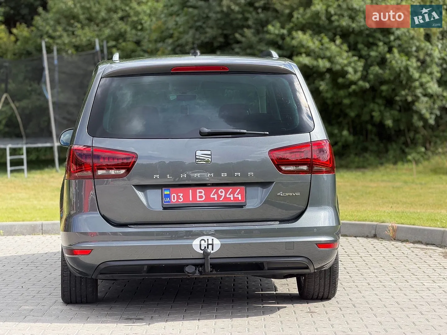 2016 SEAT Alhambra - мініатюра 13