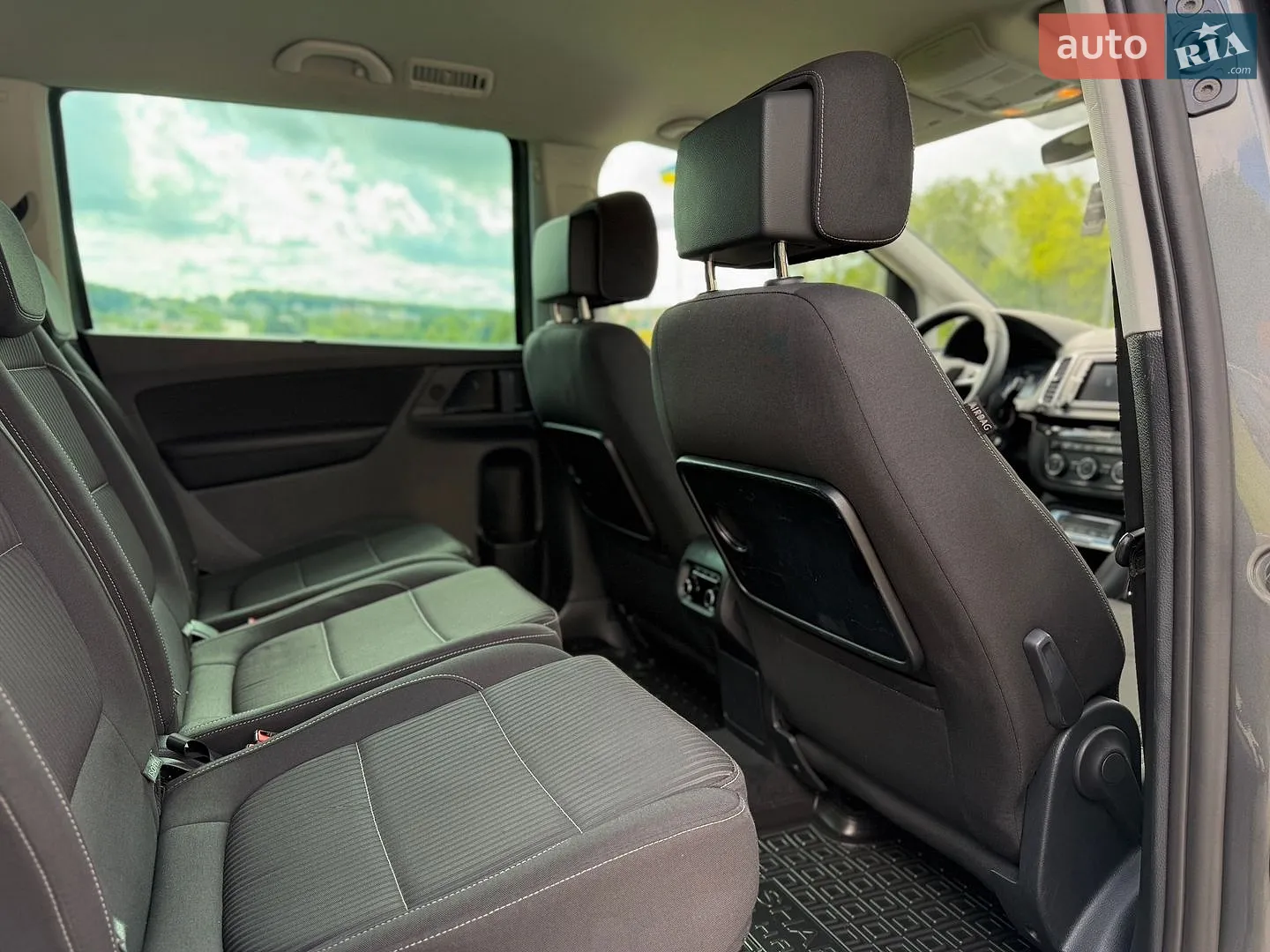 2016 SEAT Alhambra - мініатюра 25