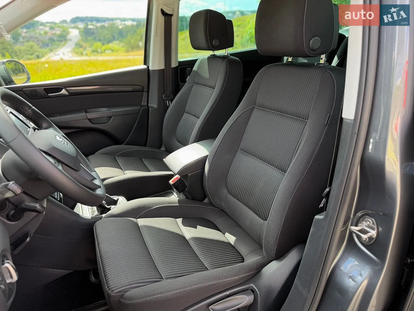 2016 SEAT Alhambra - мініатюра 33