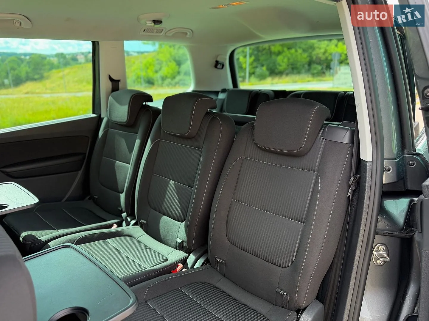 2016 SEAT Alhambra - мініатюра 51
