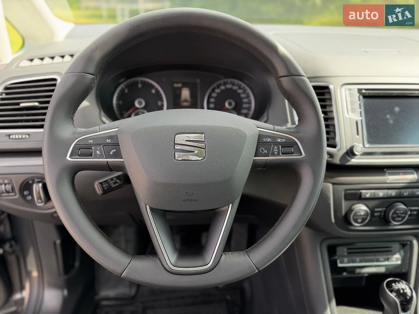 2016 SEAT Alhambra - мініатюра 49