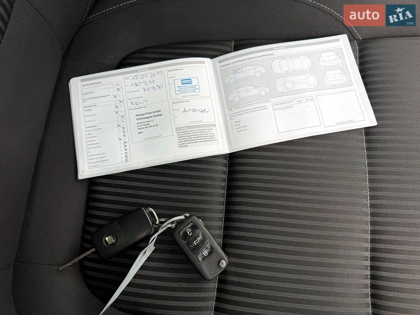 2016 SEAT Alhambra - мініатюра 58