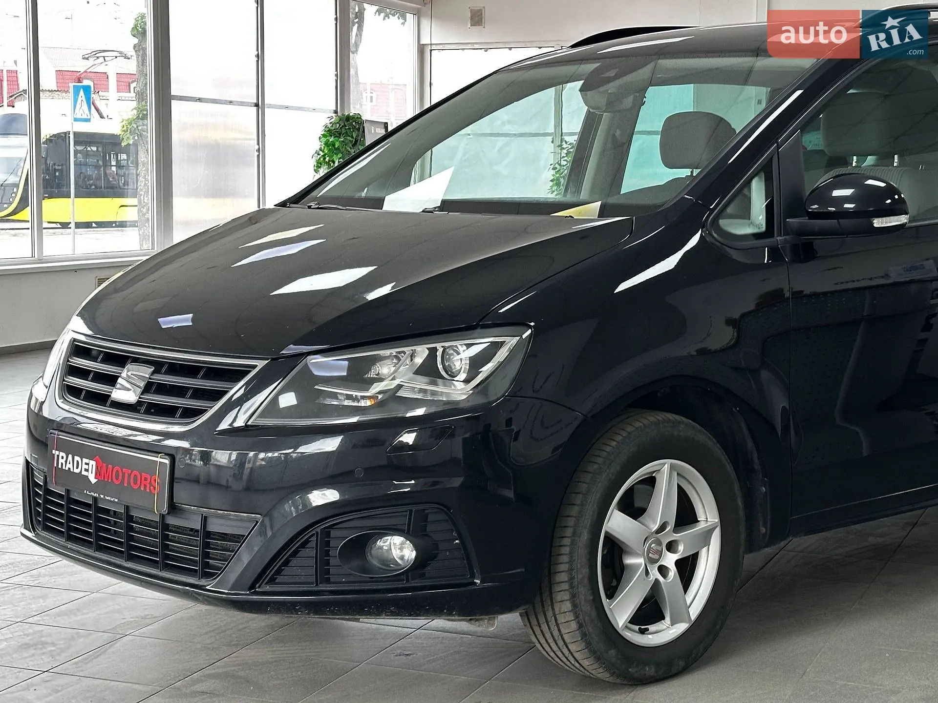 2016 SEAT Alhambra - мініатюра 6