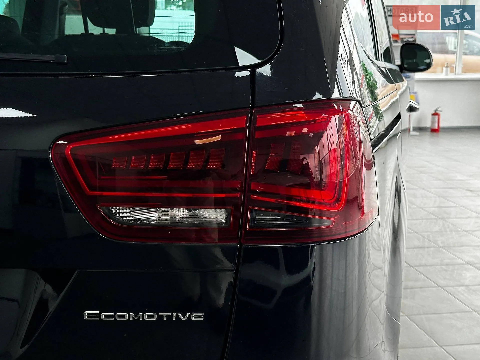 2016 SEAT Alhambra - мініатюра 11