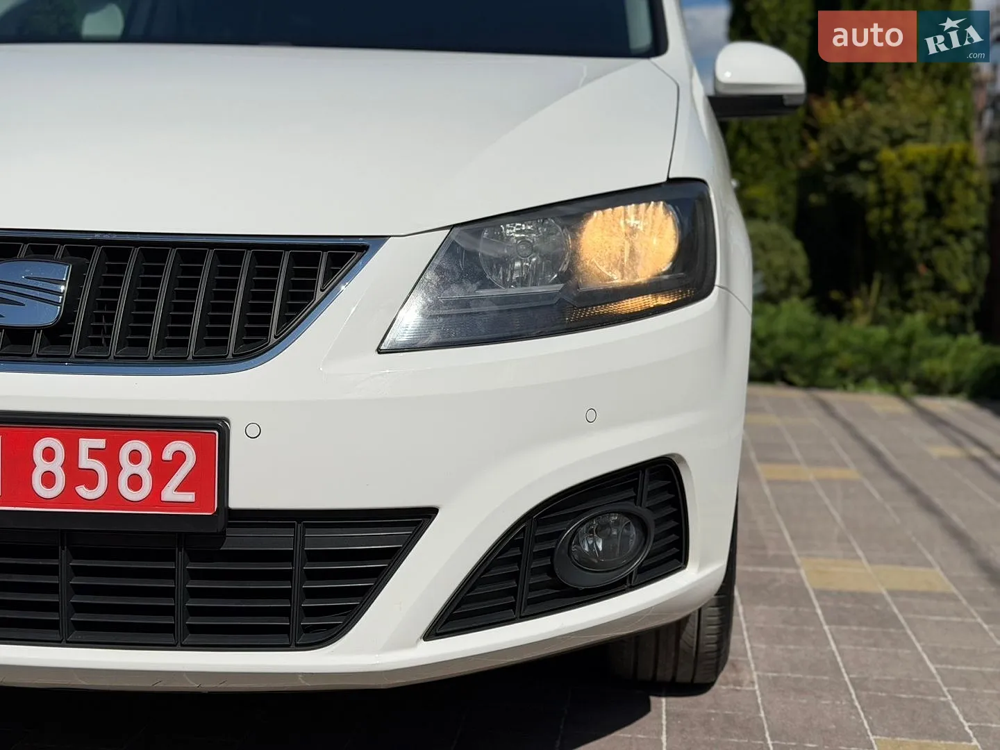 2013 SEAT Alhambra - мініатюра 13