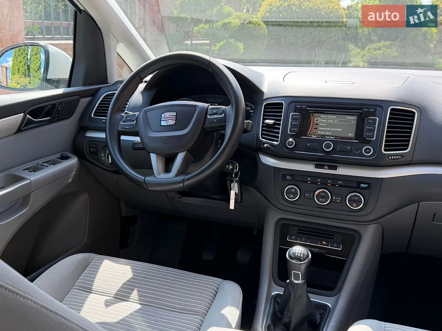 2013 SEAT Alhambra - мініатюра 73