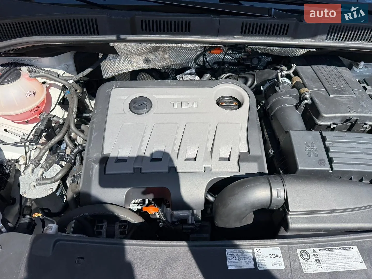 2013 SEAT Alhambra - мініатюра 93