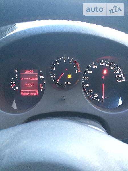 Позашляховик / Кросовер SEAT Altea Freetrack 2009 в Ірпені фото 6 Позашляховик / Кросовер SEAT Altea Freetrack 2009 в Ірпені