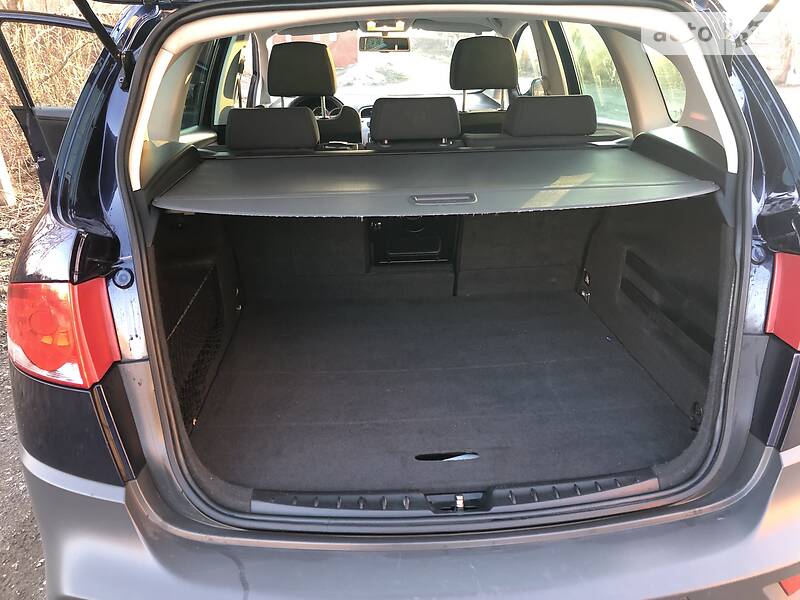 Мінівен SEAT Altea Freetrack 2011 в Калинівці