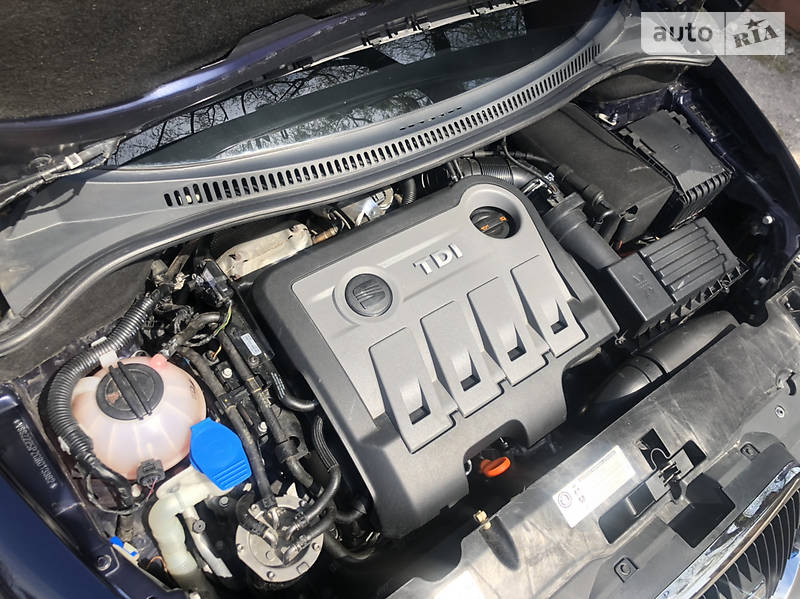 Мінівен SEAT Altea Freetrack 2011 в Калинівці