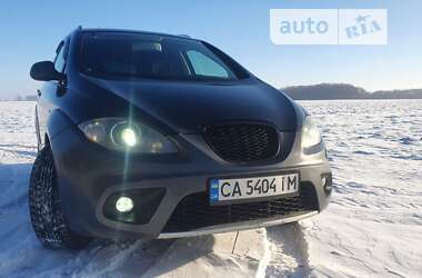 Внедорожник / Кроссовер SEAT Altea Freetrack 2007 в Киеве