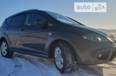 Внедорожник / Кроссовер SEAT Altea Freetrack 2007 в Киеве