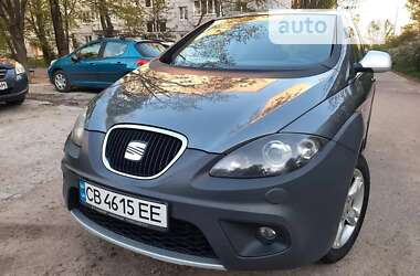 Внедорожник / Кроссовер SEAT Altea Freetrack 2012 в 