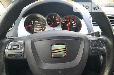 Внедорожник / Кроссовер SEAT Altea Freetrack 2012 в 