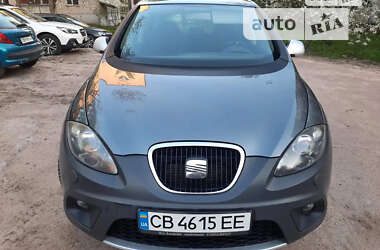 Внедорожник / Кроссовер SEAT Altea Freetrack 2012 в 