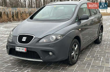 Позашляховик / Кросовер SEAT Altea Freetrack 2012 в Житомирі