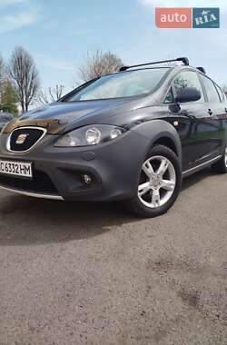 Внедорожник / Кроссовер SEAT Altea Freetrack 2010 в 
