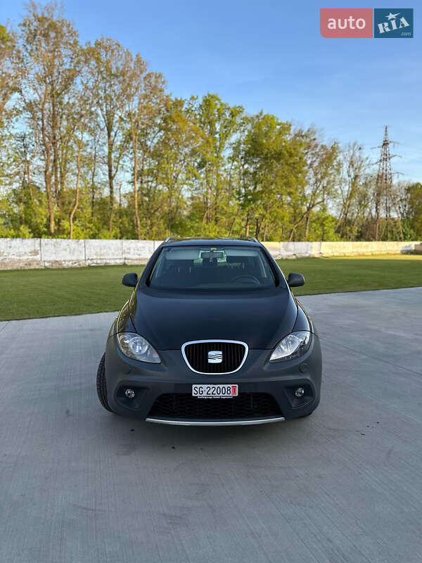Внедорожник / Кроссовер SEAT Altea Freetrack 2012 в Луцке