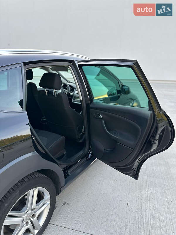 Внедорожник / Кроссовер SEAT Altea Freetrack 2012 в Луцке