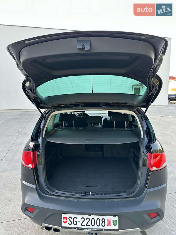 Внедорожник / Кроссовер SEAT Altea Freetrack 2012 в Луцке