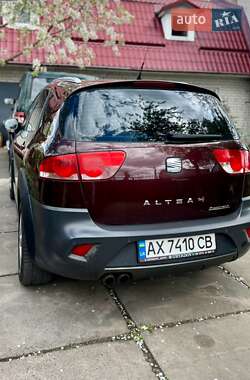 Внедорожник / Кроссовер SEAT Altea Freetrack 2008 в Киеве