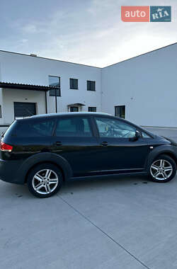 Внедорожник / Кроссовер SEAT Altea Freetrack 2012 в 