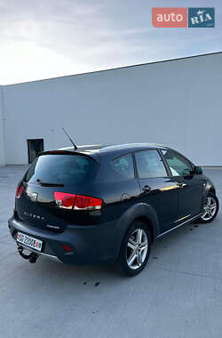 Внедорожник / Кроссовер SEAT Altea Freetrack 2012 в 