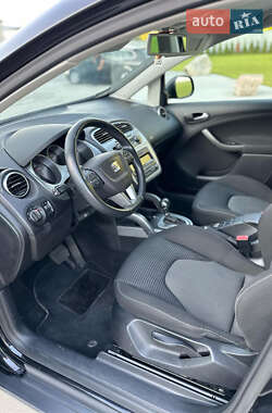 Внедорожник / Кроссовер SEAT Altea Freetrack 2012 в 