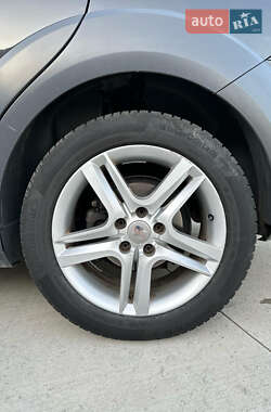 Внедорожник / Кроссовер SEAT Altea Freetrack 2012 в 