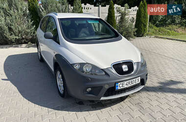 Внедорожник / Кроссовер SEAT Altea Freetrack 2008 в Кицмани