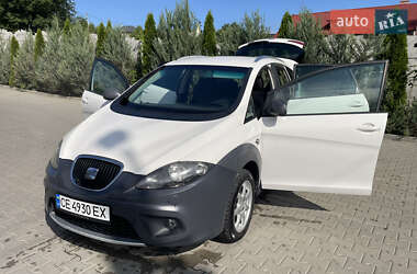Позашляховик / Кросовер SEAT Altea Freetrack 2008 в 