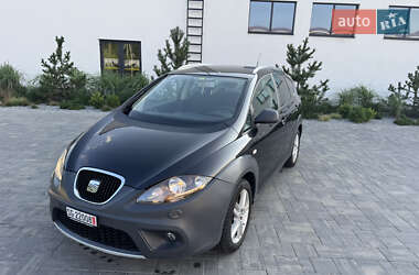 Внедорожник / Кроссовер SEAT Altea Freetrack 2012 в 